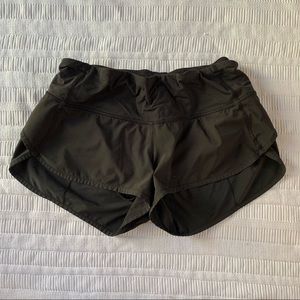 Lululemon I Speed Up Low-Rise Lined Short 2.5”